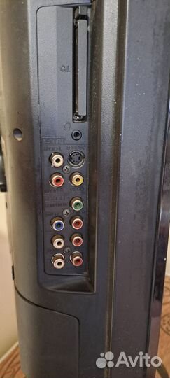 Телевизор sharp aquos