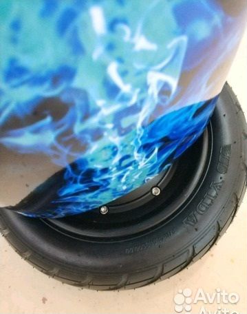 Очень надежные Гироскутеры WoLong 10.5