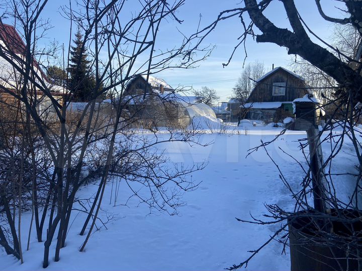 Дача 63,5 м² на участке 4 сот.