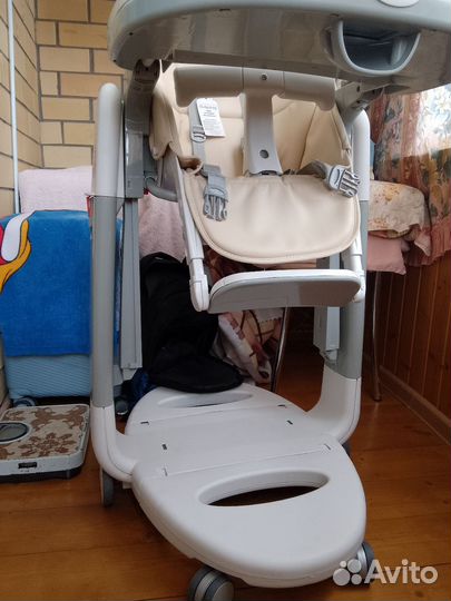 Стульчик для кормления Peg-Perego Tatamia