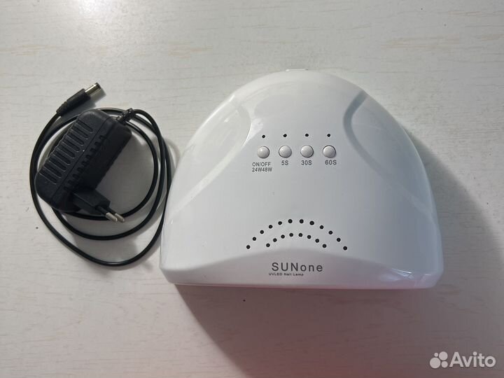 Лампа для маникюра