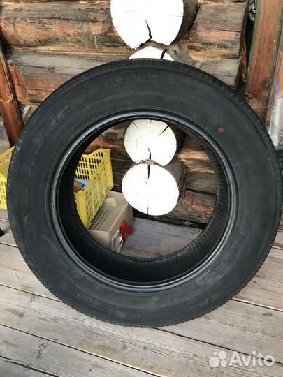 Bridgestone Desert Dueler 215/70 R17 101H