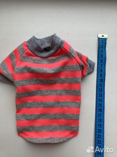 Кофта для маленьких собак