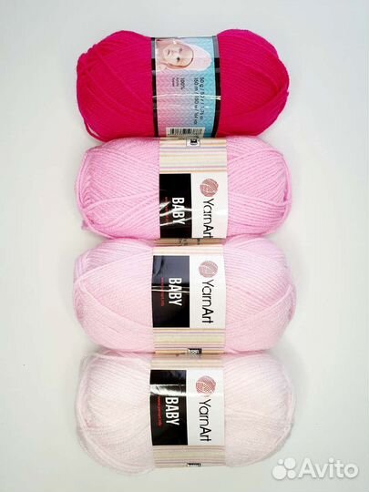 Пряжа детская