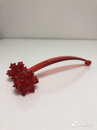 Массажер Чудо-Ролик. Зоны массажа:спина, ноги, шея