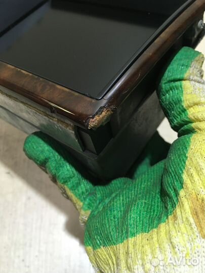 Магнитола BMW 5 E39