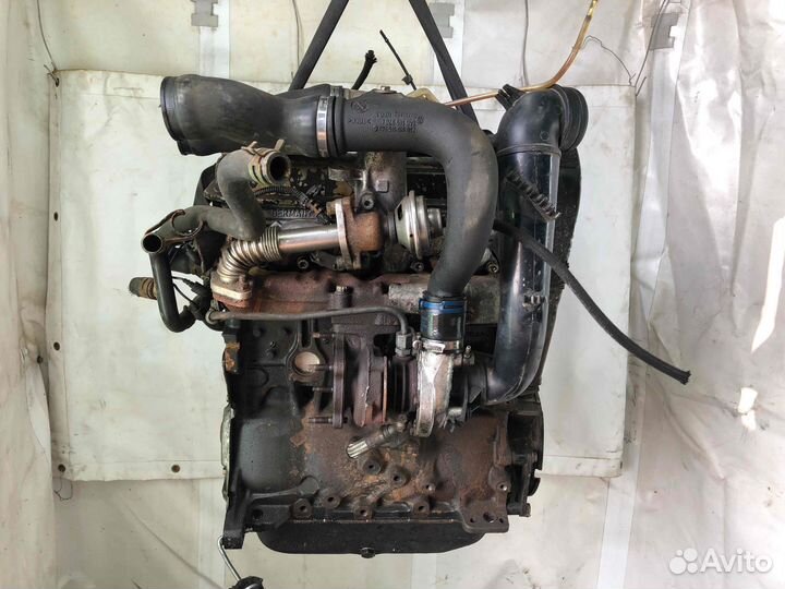 Двигатель Volkswagen Golf