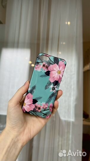 Чехол на iPhone 5 5s se