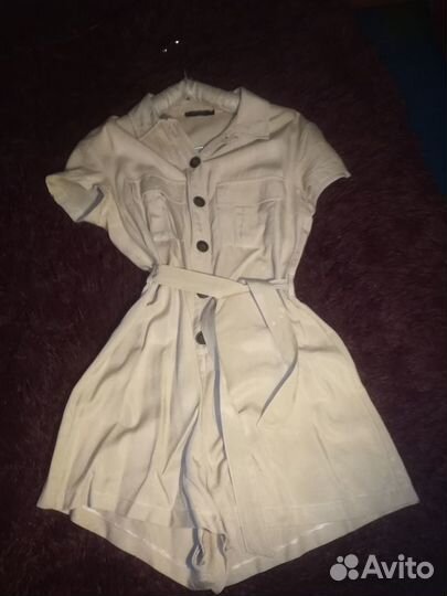 Комбинезон женский Bershka