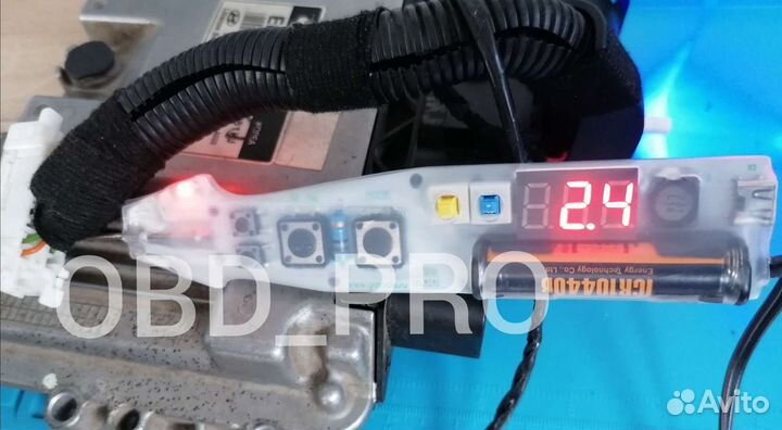 GProbePlus новый пробник индикаторы gprobe + New