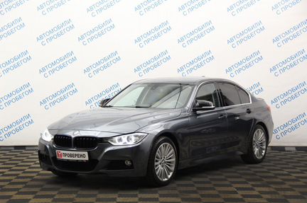 BMW 3 серия, 2012