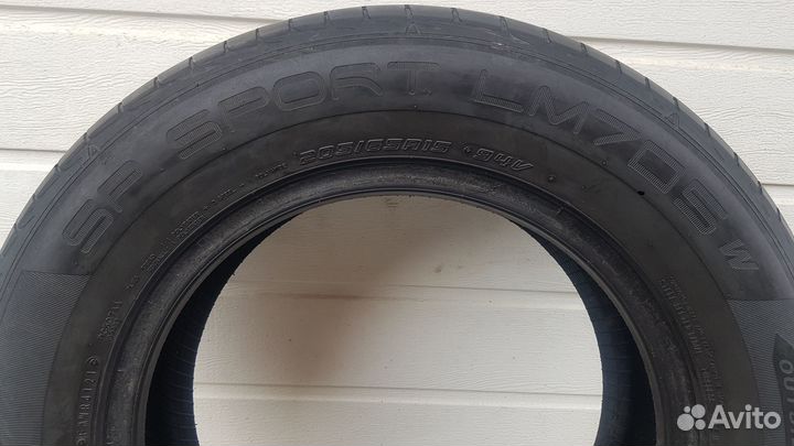 Dunlop SP Sport LM705W 205/65 R15 94V