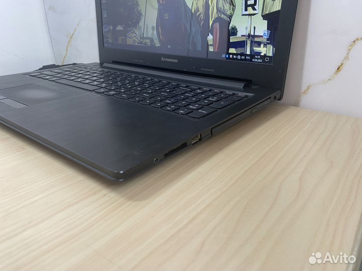 Мощный ноутбук Lenovo 4ядра/8gb