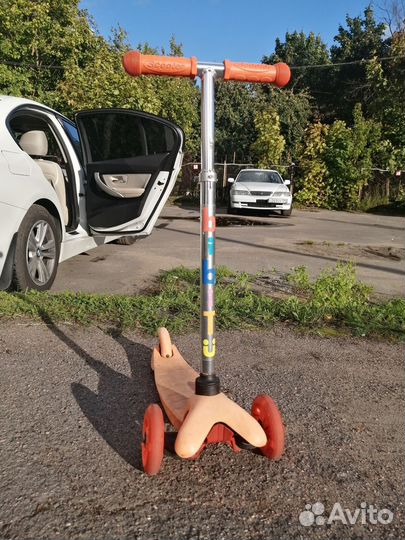 Самокат детский