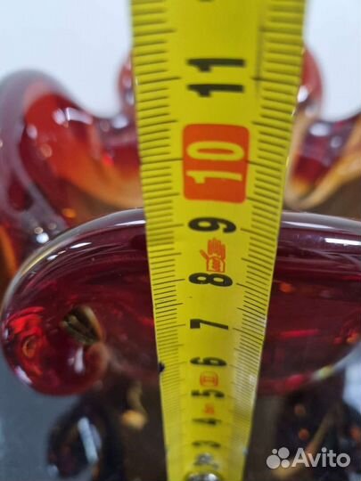 Ваза, Богемия. Времён СССР