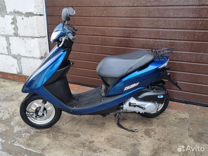 Honda dio af 68 инжектор
