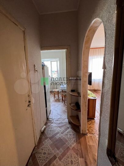 1-к. квартира, 35 м², 4/5 эт.