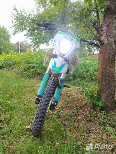 Motoland TCX 125