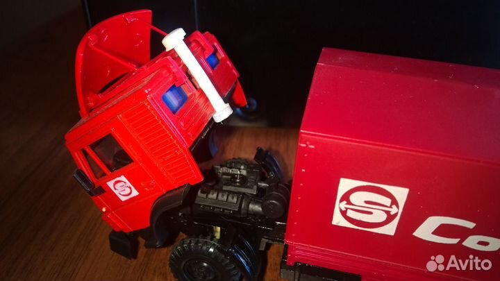 Модель Камаз 5325 Совтрансавто