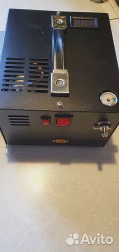 Компрессор высокого давления 300 атмосфер