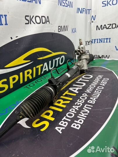 Рулевая рейка Ssangyong Actyon New 2 D20DTF