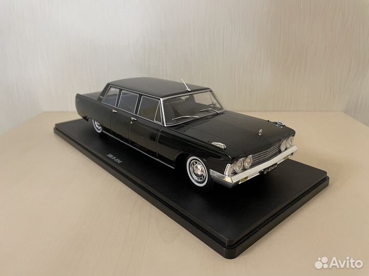 Легендарные Советские автомобили Hachette