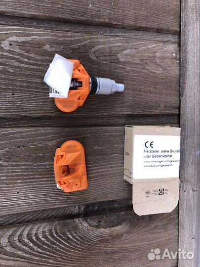 Датчики давления в шины 2022 Volkswagen Skoda Audi