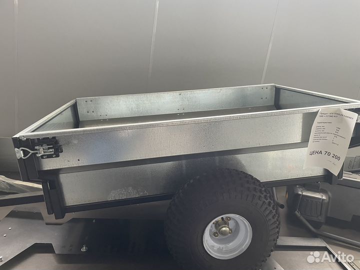Прицеп ATV trailer farmer