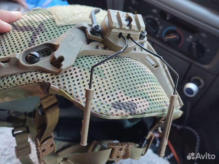 Адаптеры для наушников на шлем Ops-core