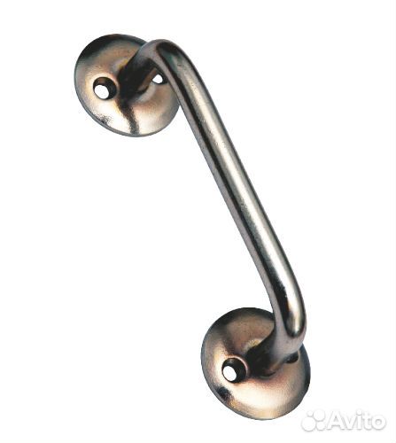 Ручка скоба рс- 80-3 цинк