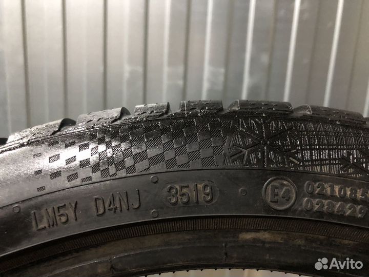 Continental WinterContact TS 860S SSR 275/35 R20