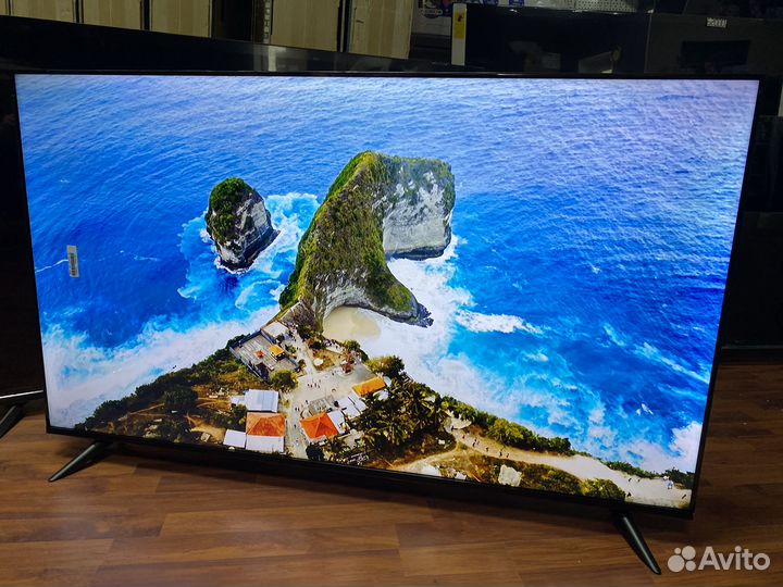Сверх тонкий 55 с LG SMART TV и пультом Magic