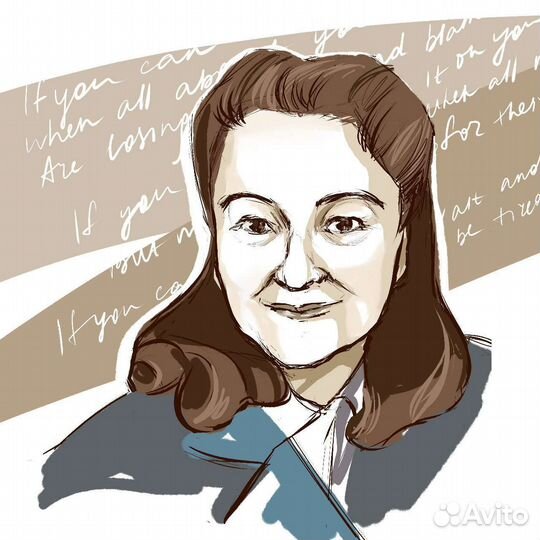 Портреты по фото