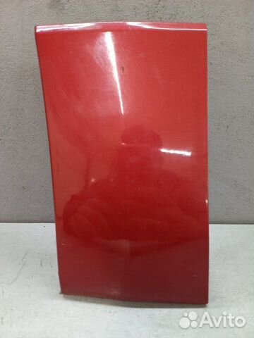 Накладка на крыло левая Suzuki Grand Vitara J24B