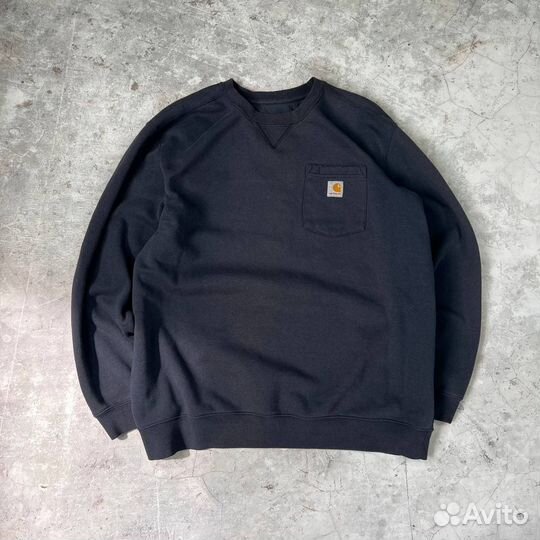 Свитшот Carhartt Оригинал