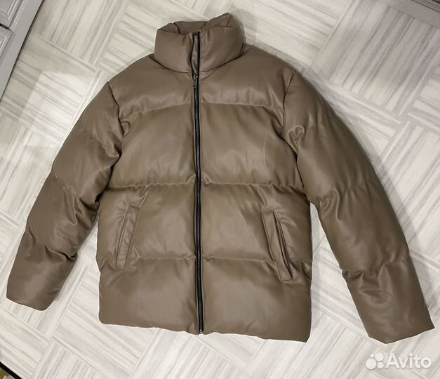 Мужская зимняя куртка новая