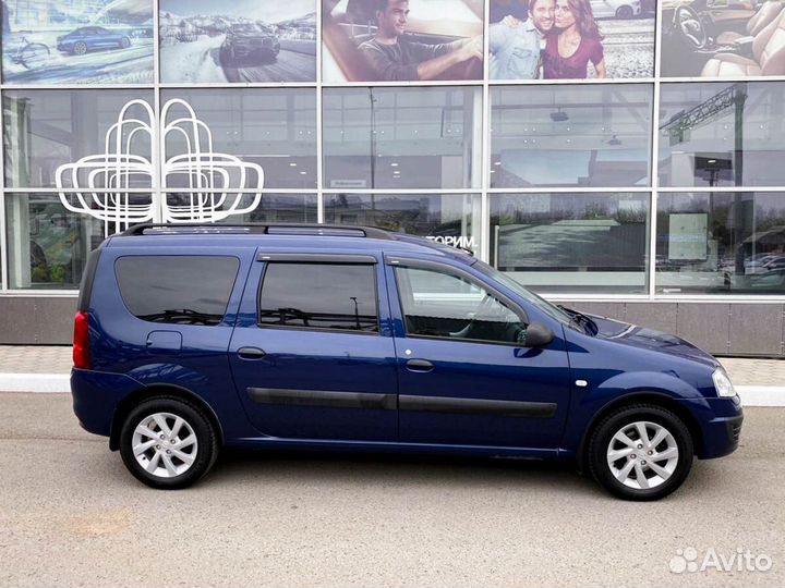LADA Largus 1.6 МТ, 2019, 73 776 км