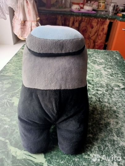 Мягкая игрушка Амонг Ас 2 шт