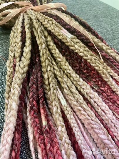 Афрокосы комплект