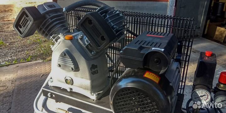 Remeza LB 30A-Аренда/прокат поршневого компрессора