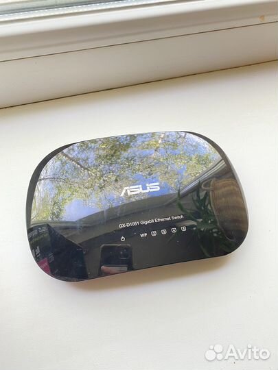 Маршрутизатор asus