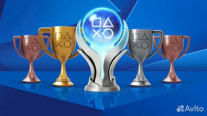 Трофеи PlayStation