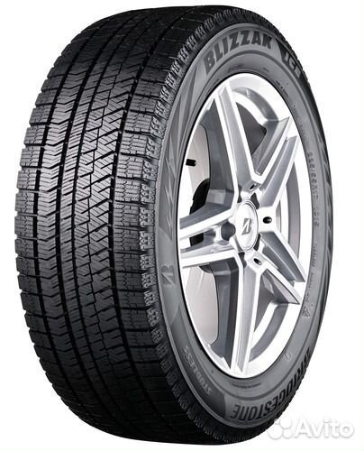 Bridgestone Blizzak Ice 205/60 R16 96T