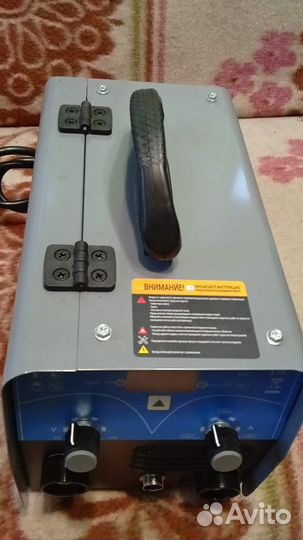Сварочный полуавтомат