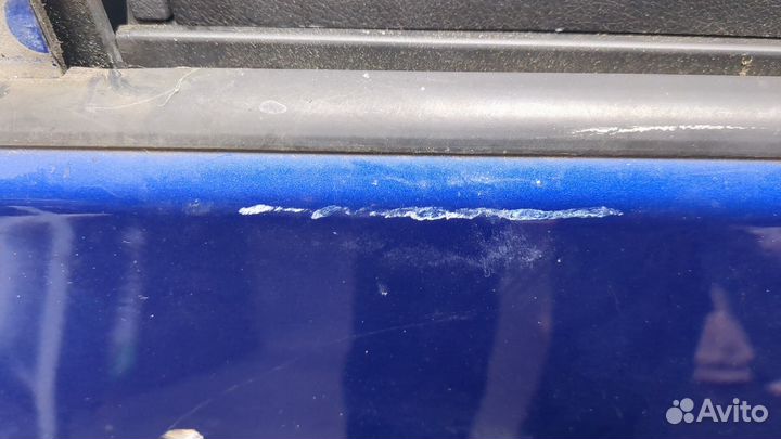 Дверь боковая Volkswagen Golf Plus, 2006