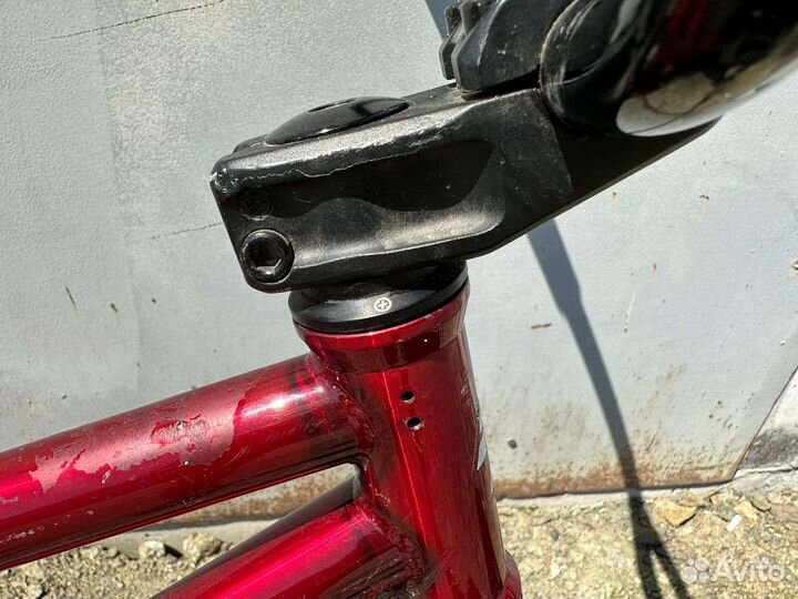 Bmx agang wolf 2018