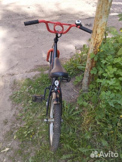 Два велосипеда детских 18
