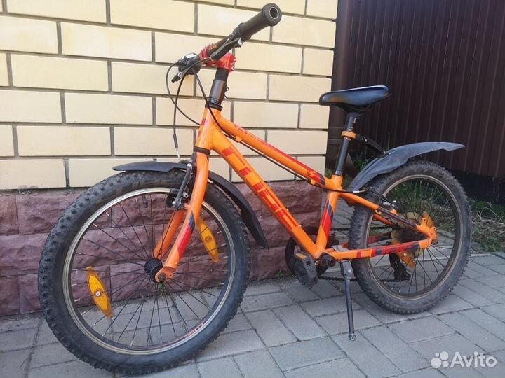 Велосипед Cube Acid 200