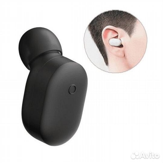 Bluetooth-гарнитура Xiaomi Earphone Mini black