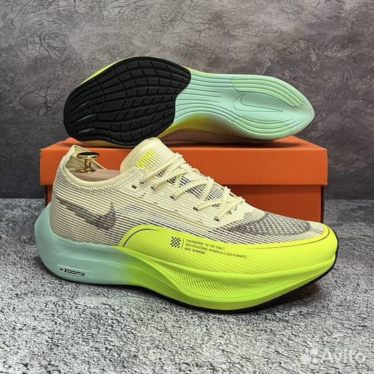 Кроссовки Nike ZoomX Vaporfly